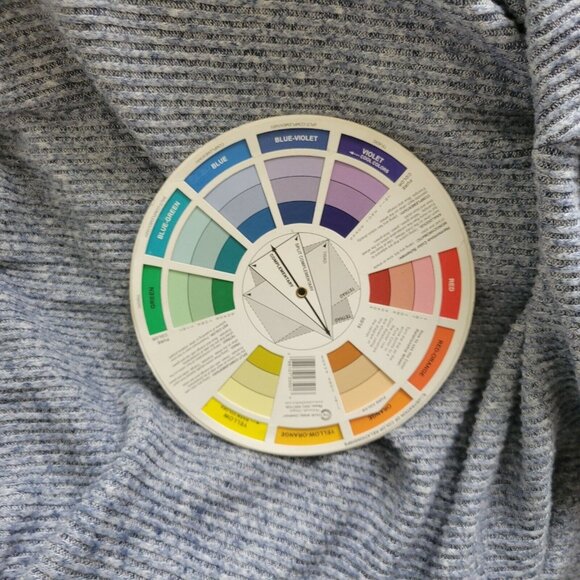 Christopher & Banks Womens Sweater PXL Pullover High Neck Blue BLU65E - Picture 9 of 9